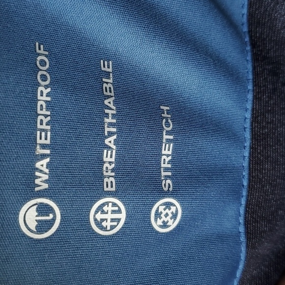 Sun Mountain Rainflex SS waterproof breathable flex pullover golf jacket … - Picture 16 of 16